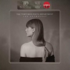 The Tortured Poets Department: The Anthology (Target Exclusive) - Taylor Swift