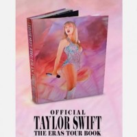 The Official Eras Tour Book (Target Exclusive) - Taylor Swift