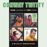 Hello Darlin' / Fifteen Years Ago / How Much More  / I Wonder What She'll Think - Conway Twitty