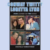 Feelins' / United Talent / Dynamic Duo / Honky Tonk Heroes - Conway Twitty & Loretta Lynn