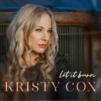 Let It Burn - Kristy Cox