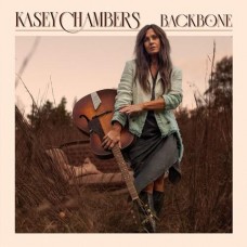 Backbone - Kacey Chambers